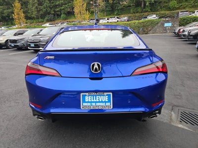 2024 Acura Integra w/A-Spec Technology Package