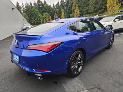 2024 Acura Integra w/A-Spec Technology Package