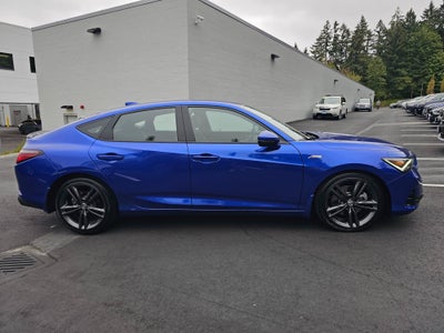 2024 Acura Integra w/A-Spec Technology Package
