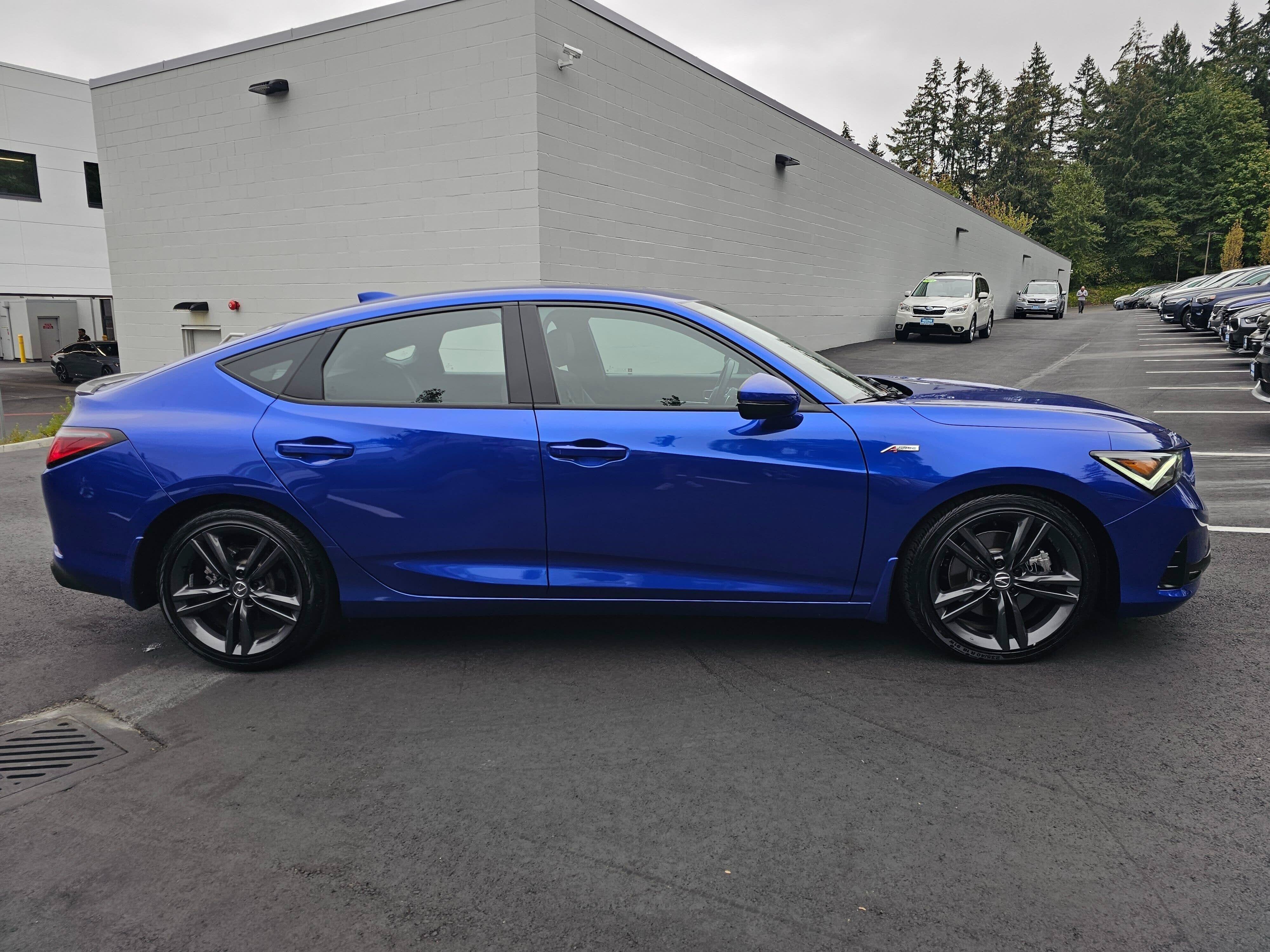 2024 Acura Integra w/A-Spec Technology Package