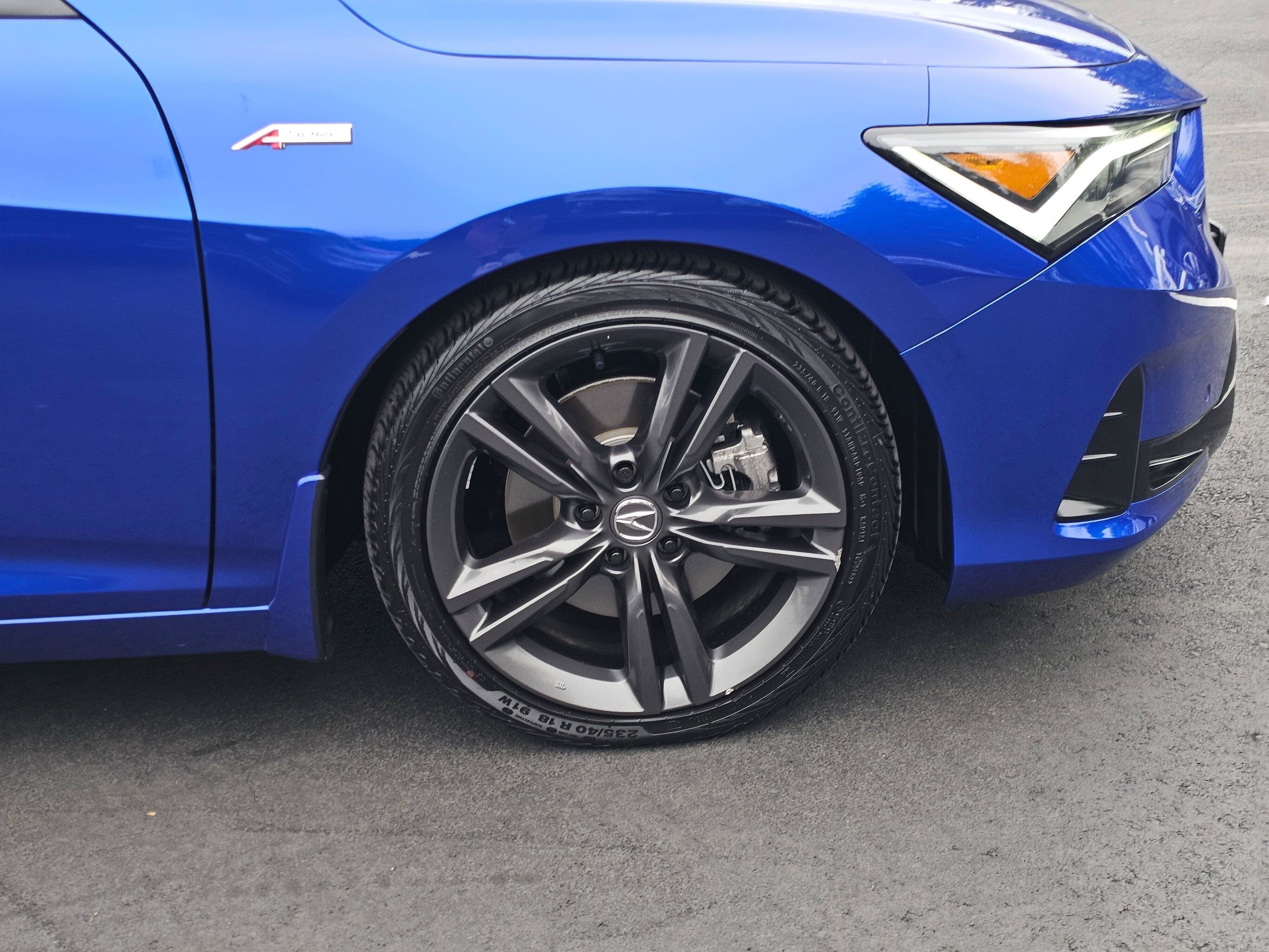 2024 Acura Integra w/A-Spec Technology Package