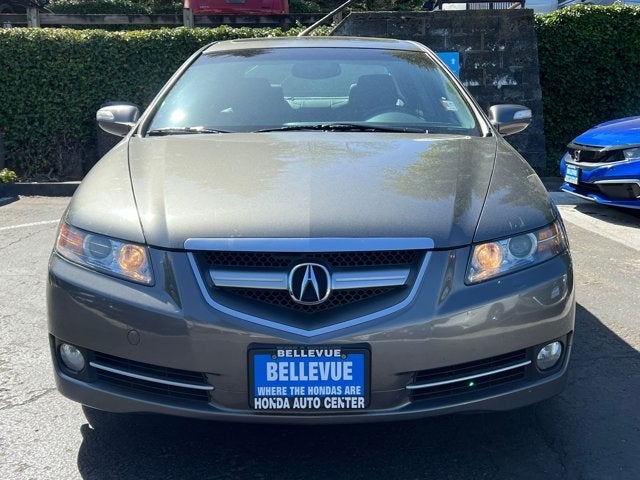 Used 2008 Acura TL  with VIN 19UUA66218A053226 for sale in Bellevue, WA