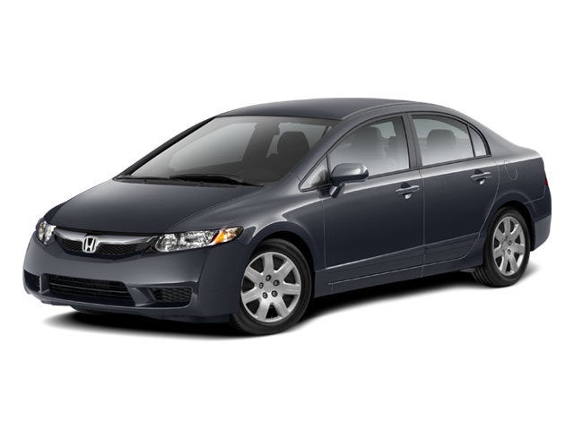 2010 Honda Civic Sdn LX