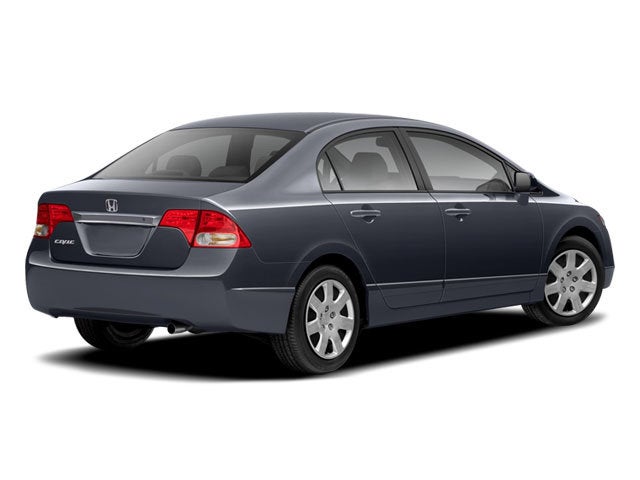 2010 Honda Civic Sdn LX