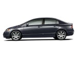 2010 Honda Civic Sdn LX