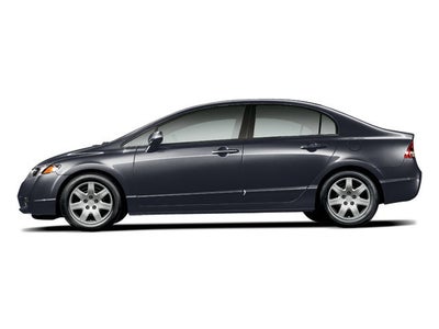 2010 Honda Civic Sdn LX