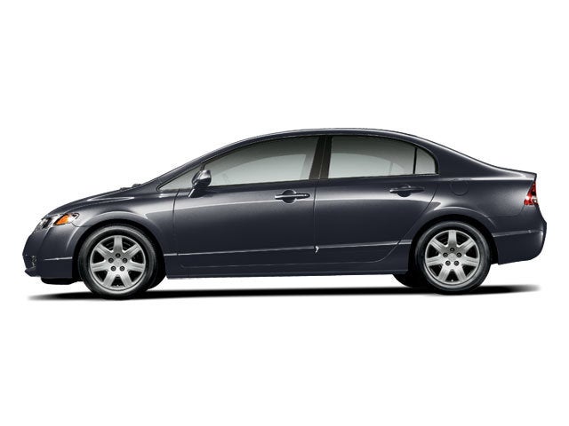2010 Honda Civic Sdn LX