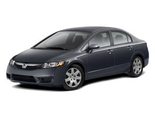 2010 Honda Civic Sdn LX
