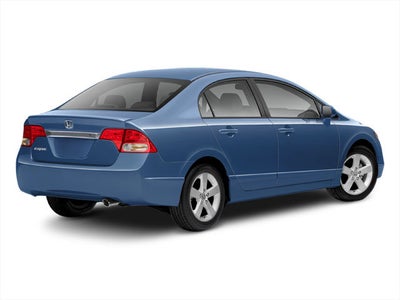 2010 Honda Civic Sdn LX-S