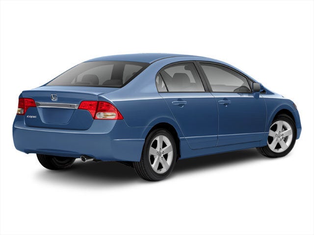 2010 Honda Civic Sdn LX-S