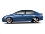 2010 Honda Civic Sdn LX-S