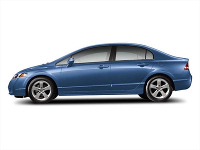 2010 Honda Civic Sdn LX-S