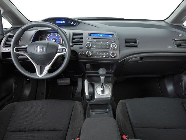 2010 Honda Civic Sdn LX-S