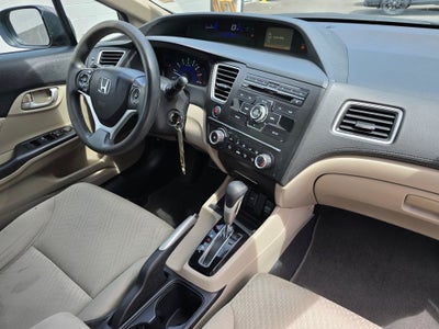 2014 Honda Civic Sedan LX