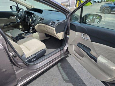 2014 Honda Civic Sedan LX