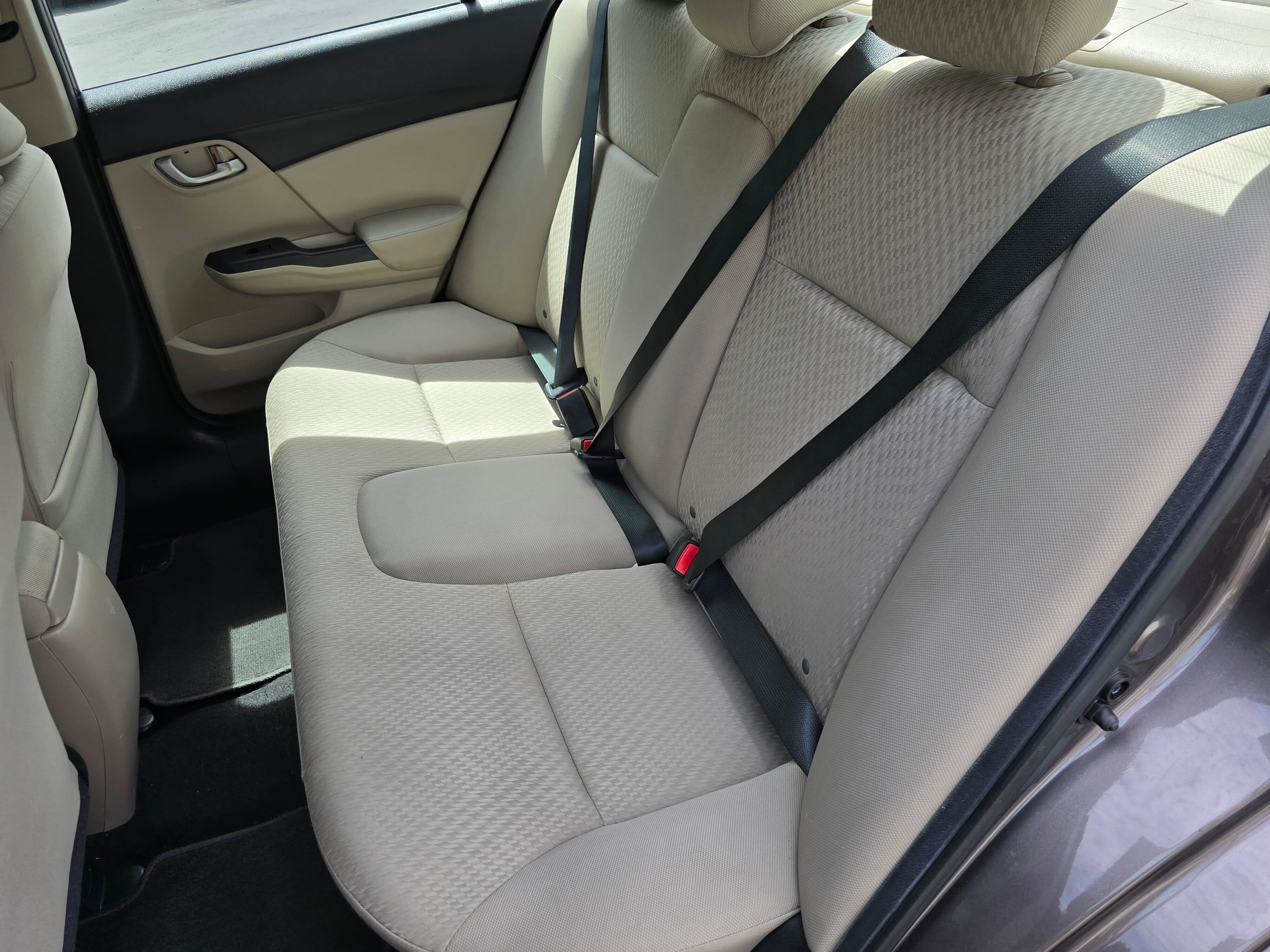 2014 Honda Civic Sedan LX
