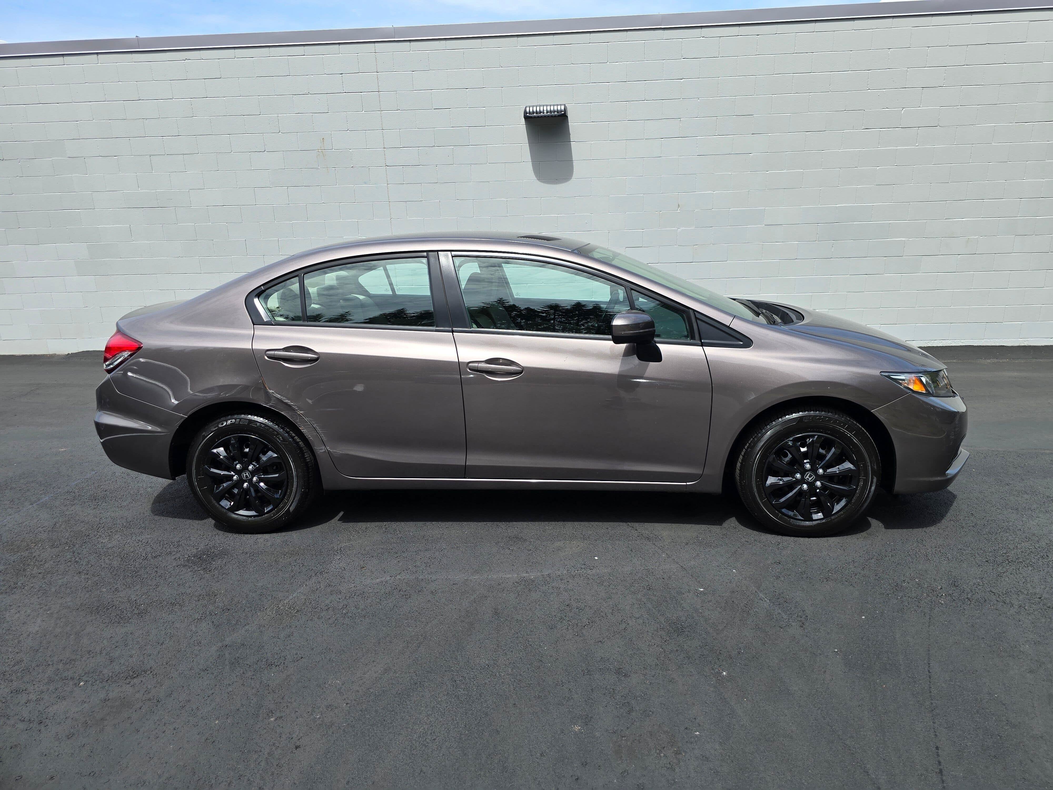2014 Honda Civic Sedan LX