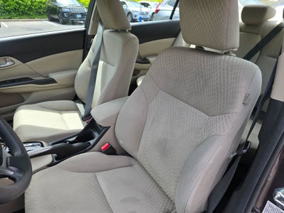 2014 Honda Civic Sedan LX