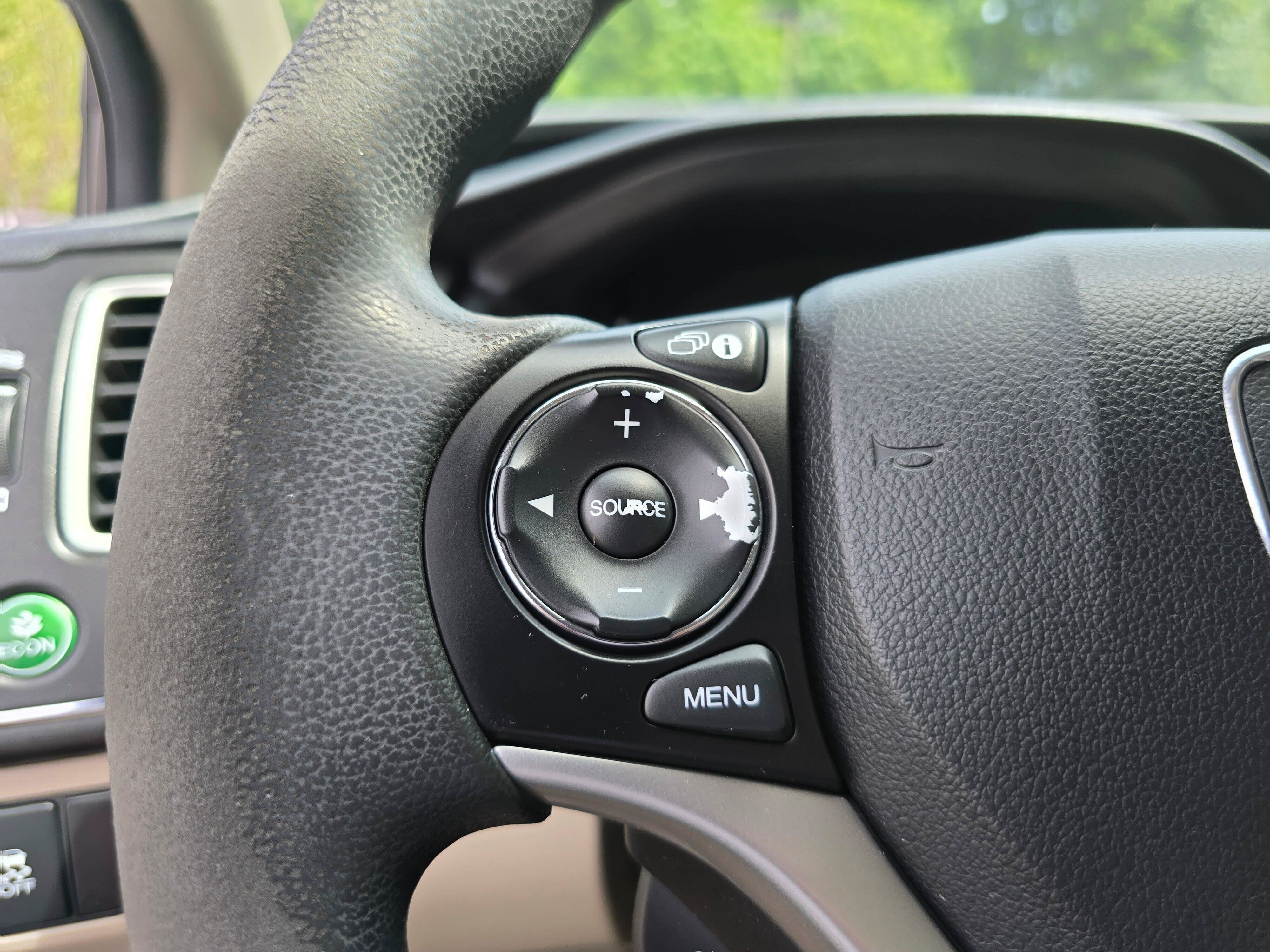 2014 Honda Civic Sedan LX