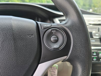 2014 Honda Civic Sedan LX