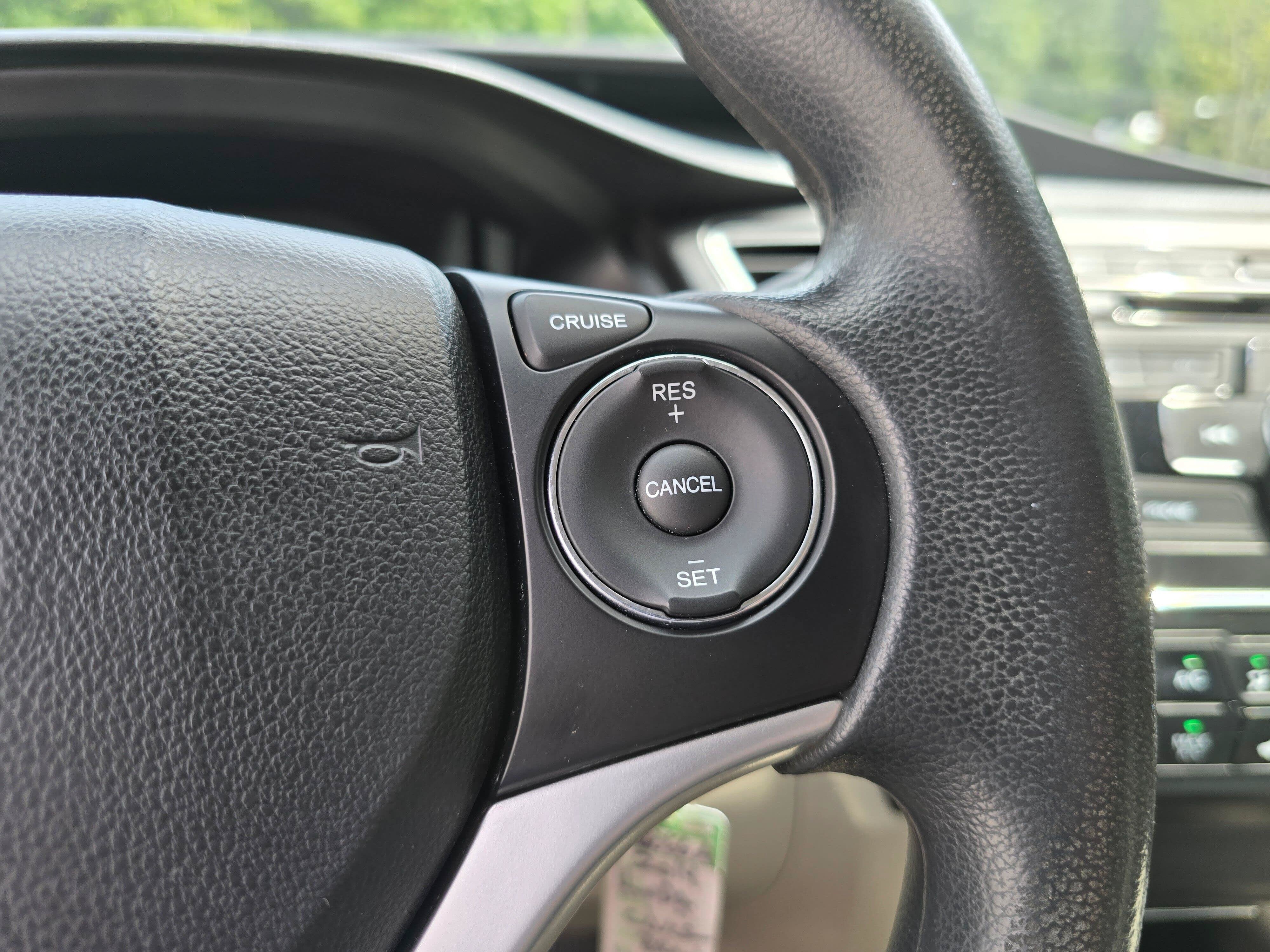 2014 Honda Civic Sedan LX