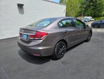 2014 Honda Civic Sedan LX