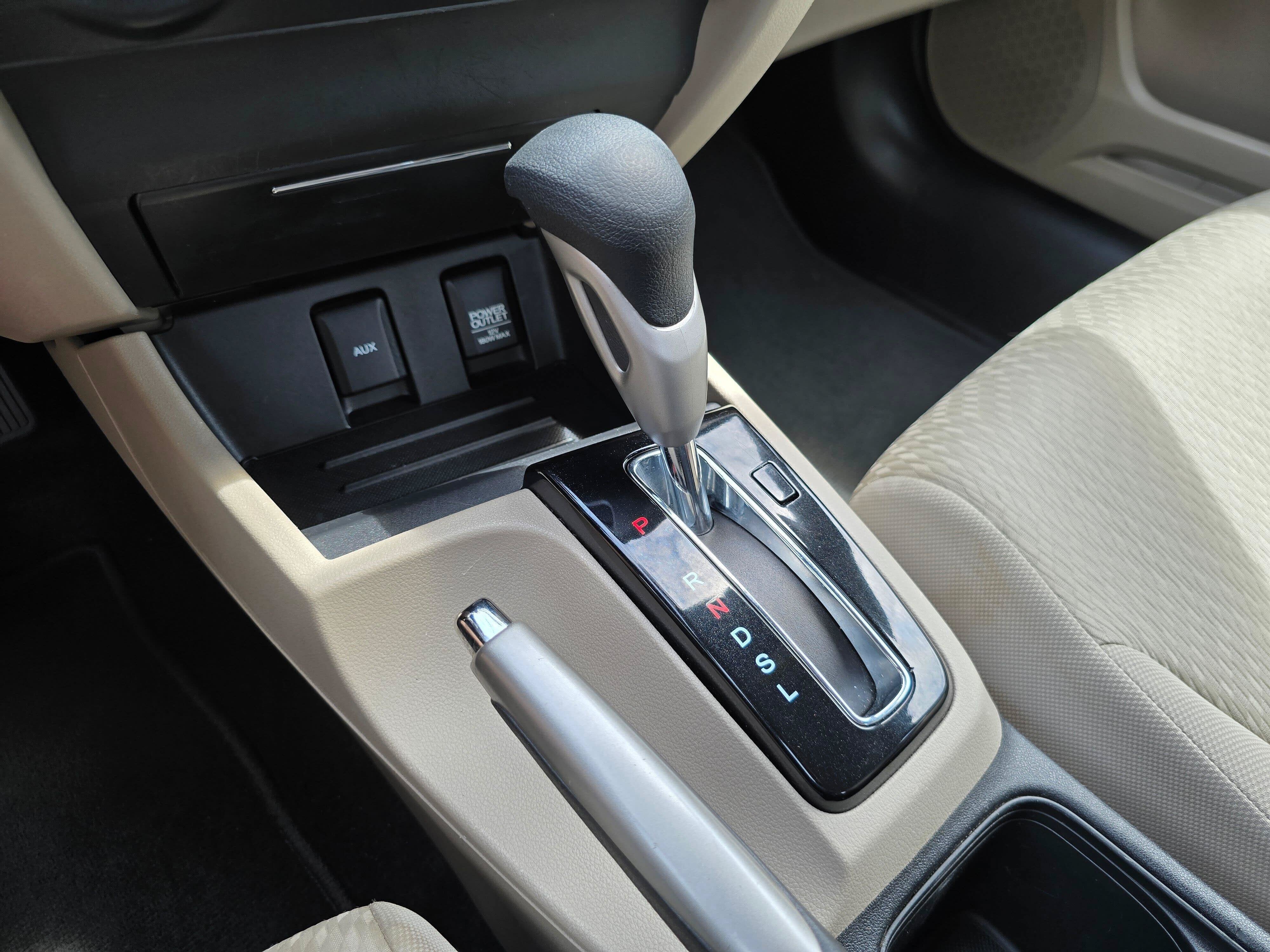 2014 Honda Civic Sedan LX