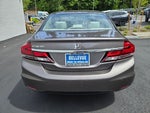 2014 Honda Civic Sedan LX