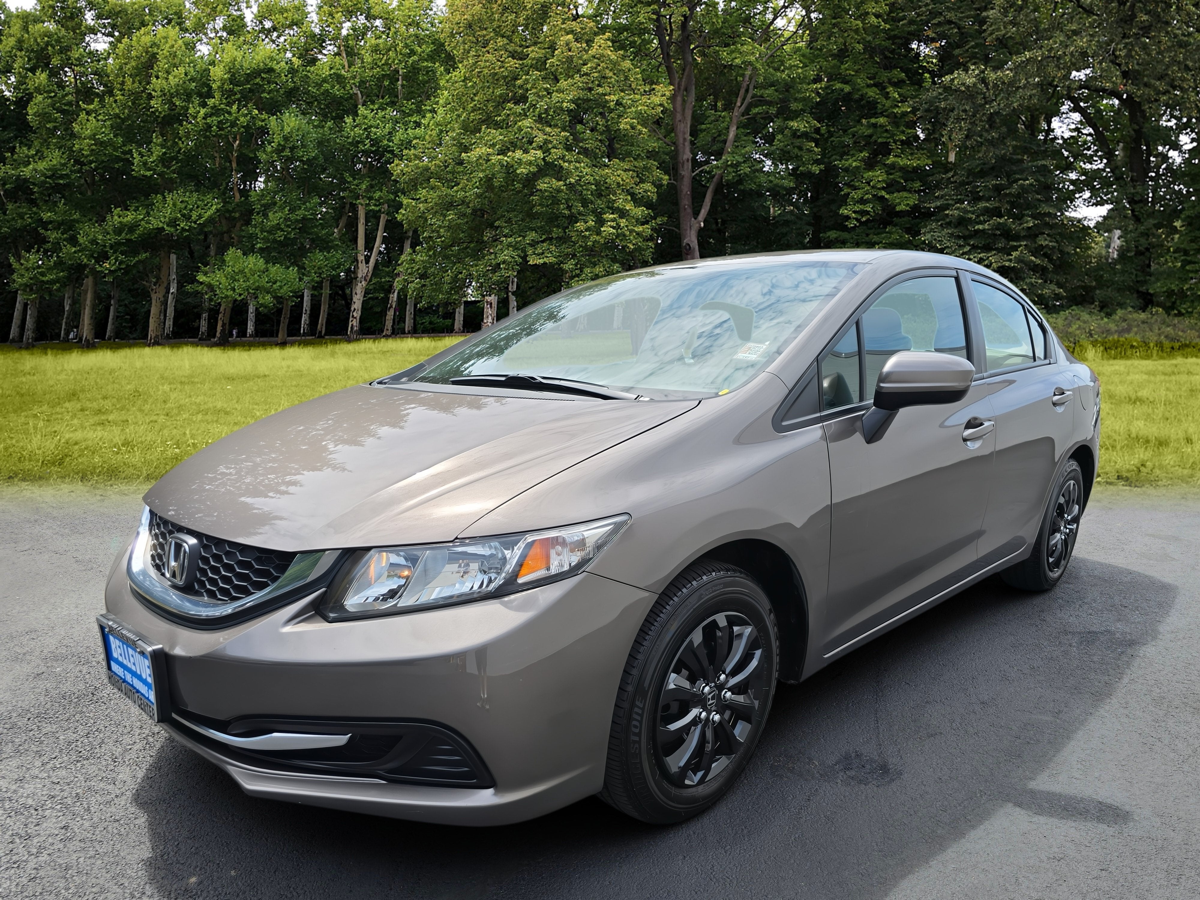 2014 Honda Civic Sedan LX