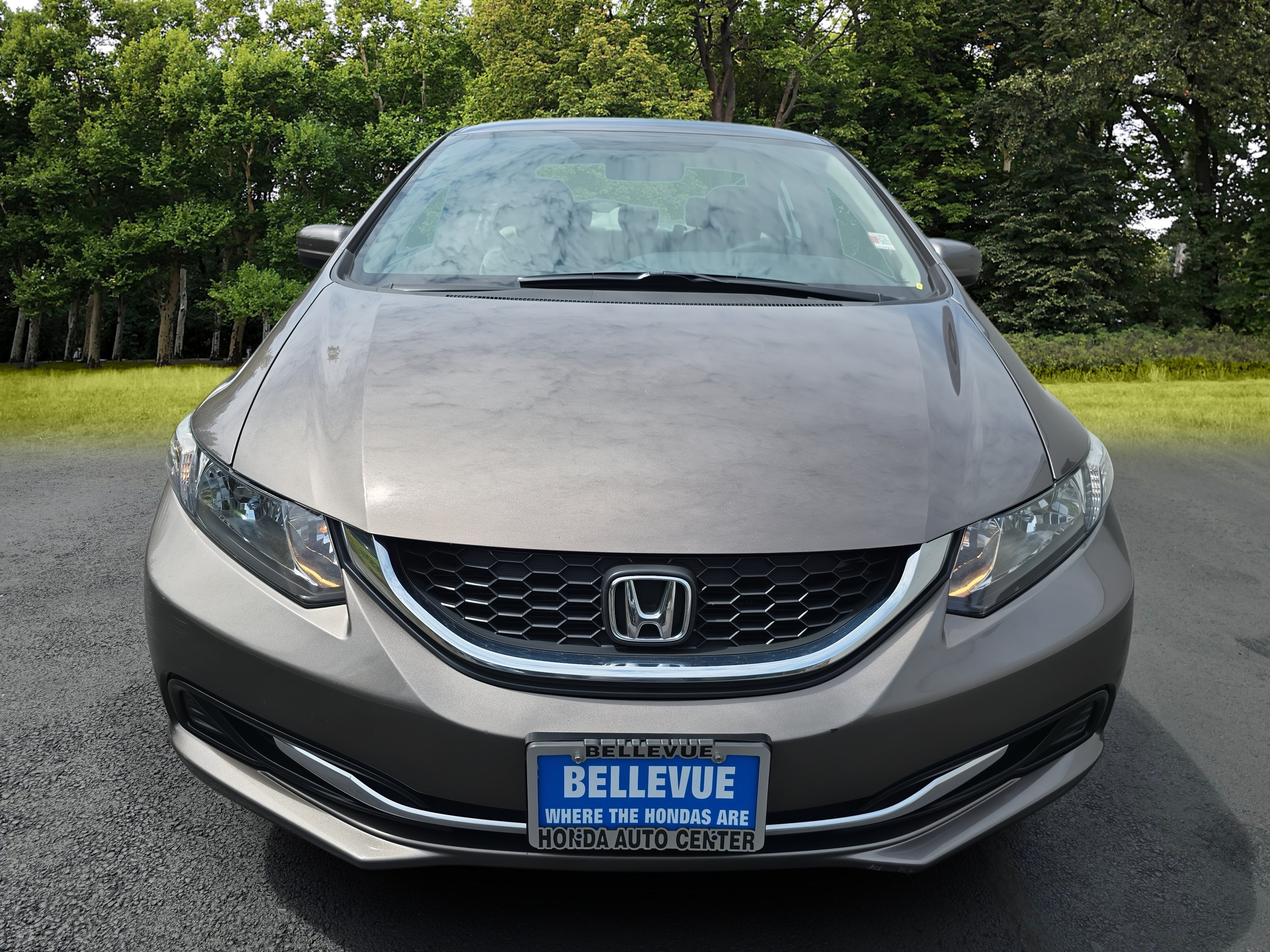 2014 Honda Civic Sedan LX