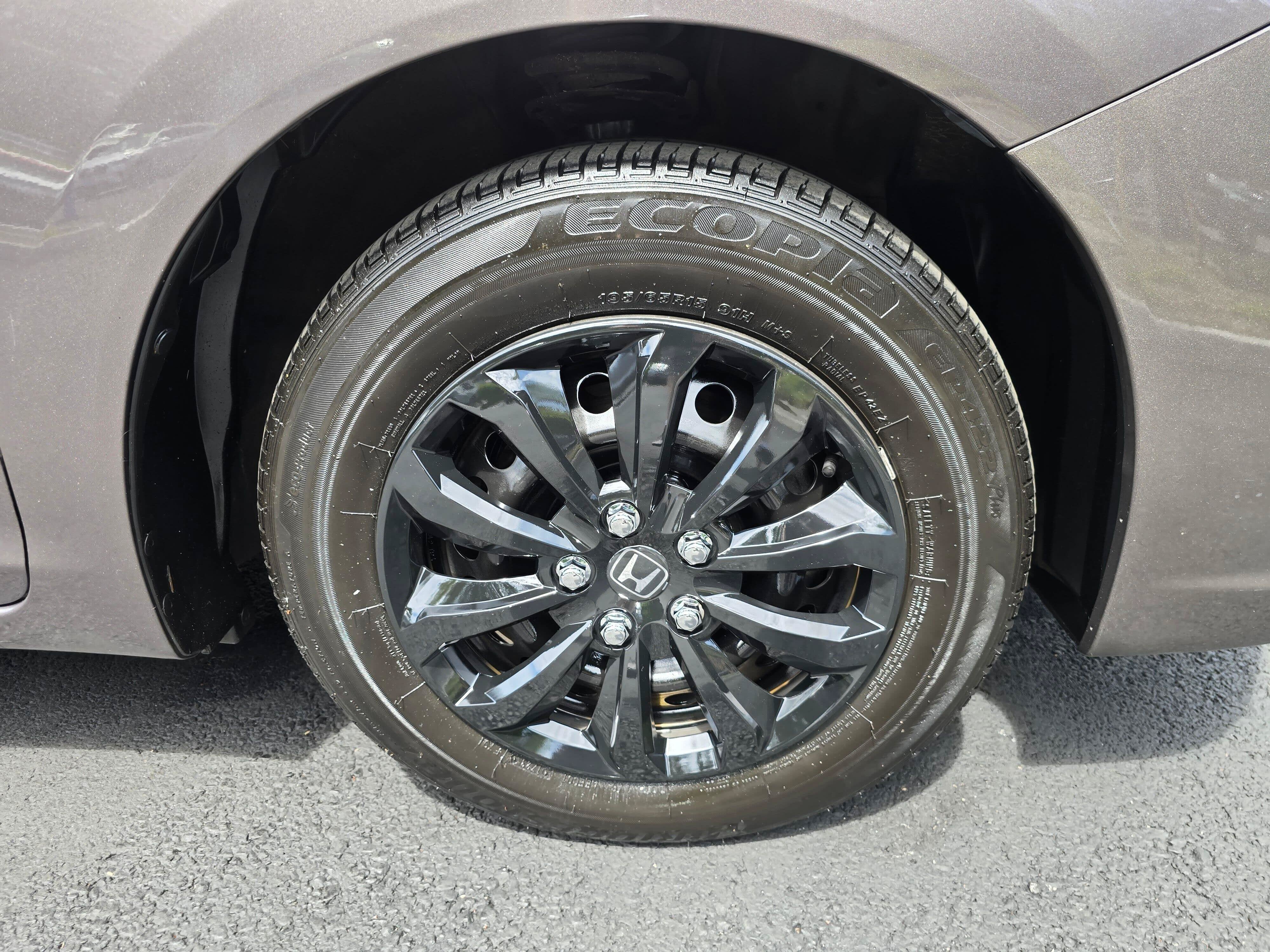 2014 Honda Civic Sedan LX
