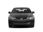 2013 Honda Civic Sdn EX