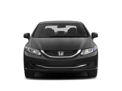 2013 Honda Civic Sdn EX