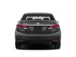 2013 Honda Civic Sdn EX