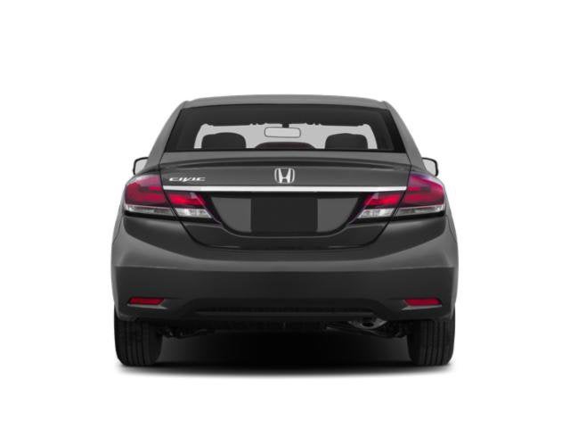 2013 Honda Civic Sdn EX