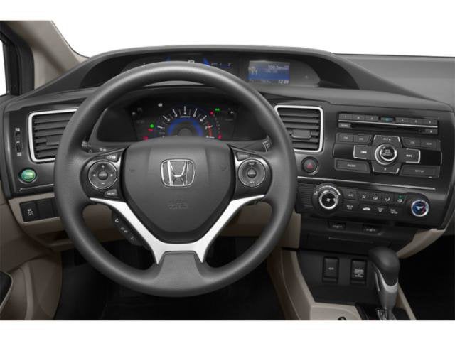 2013 Honda Civic Sdn EX