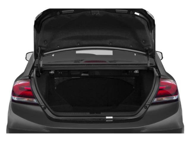 2013 Honda Civic Sdn EX