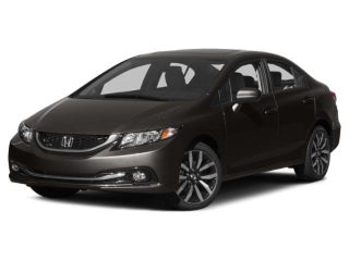 2015 Honda Civic Sedan EX-L
