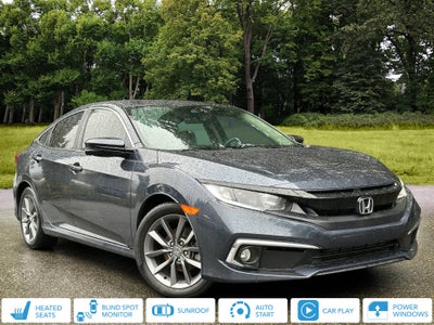 2020 Honda Civic Sedan EX