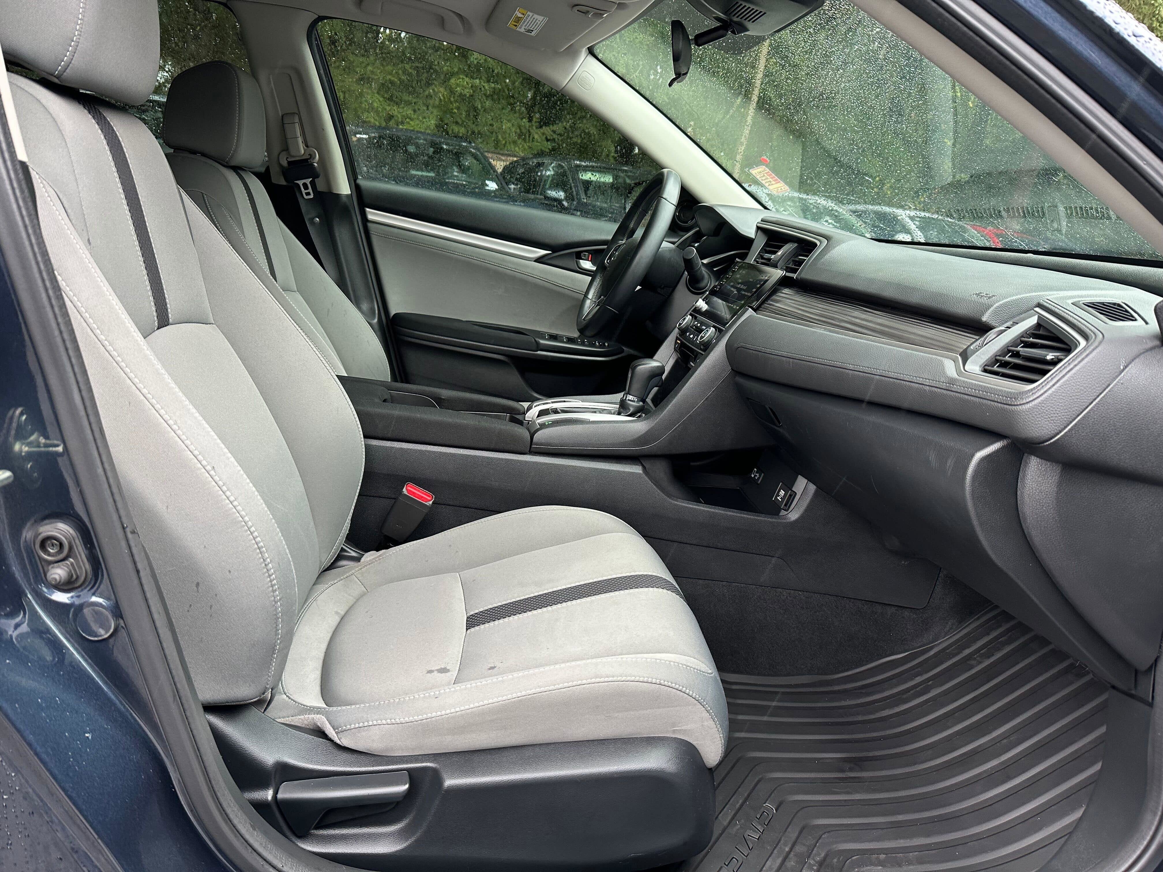 2020 Honda Civic Sedan EX