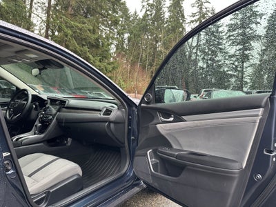 2020 Honda Civic Sedan EX