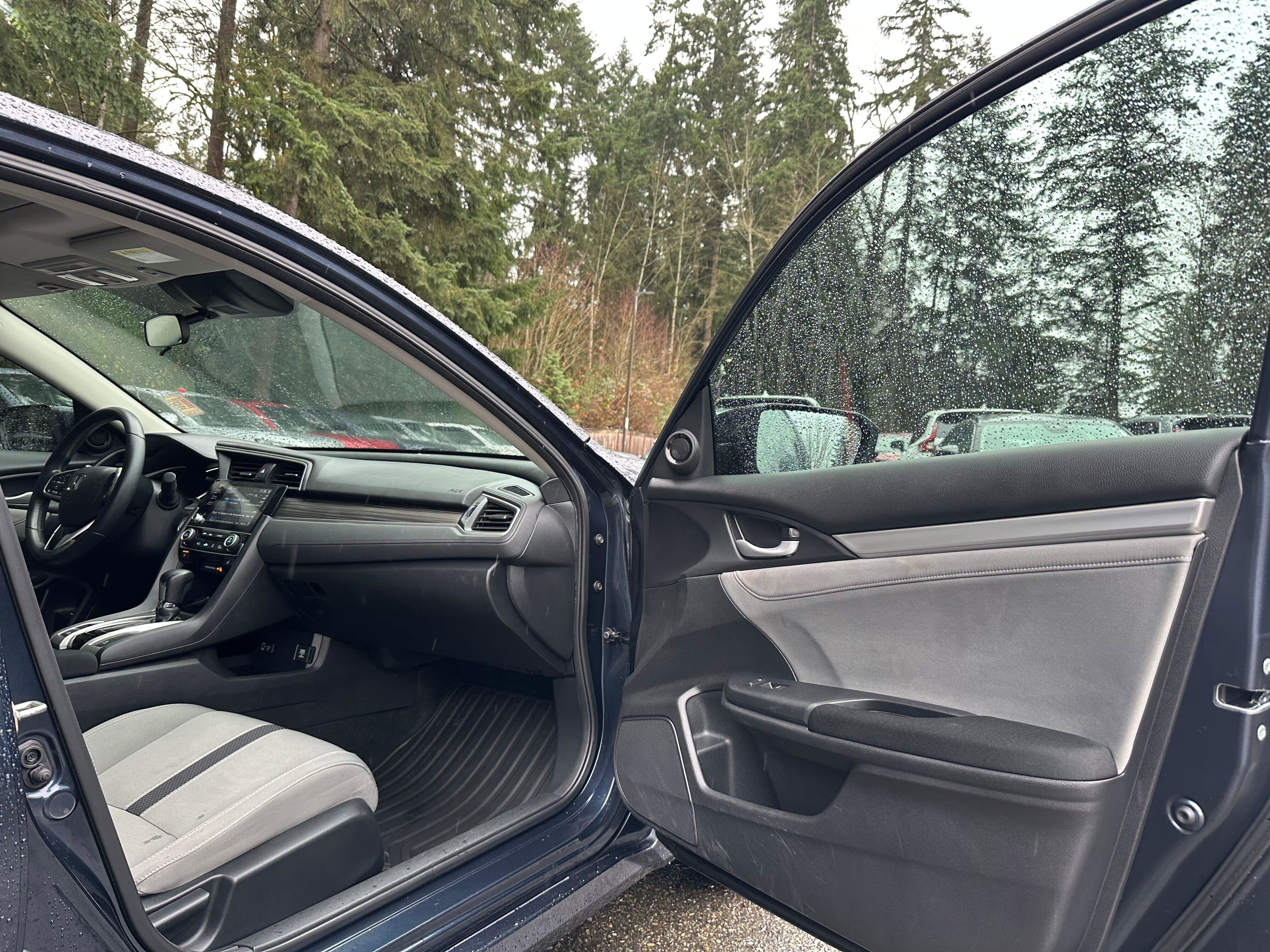 2020 Honda Civic Sedan EX