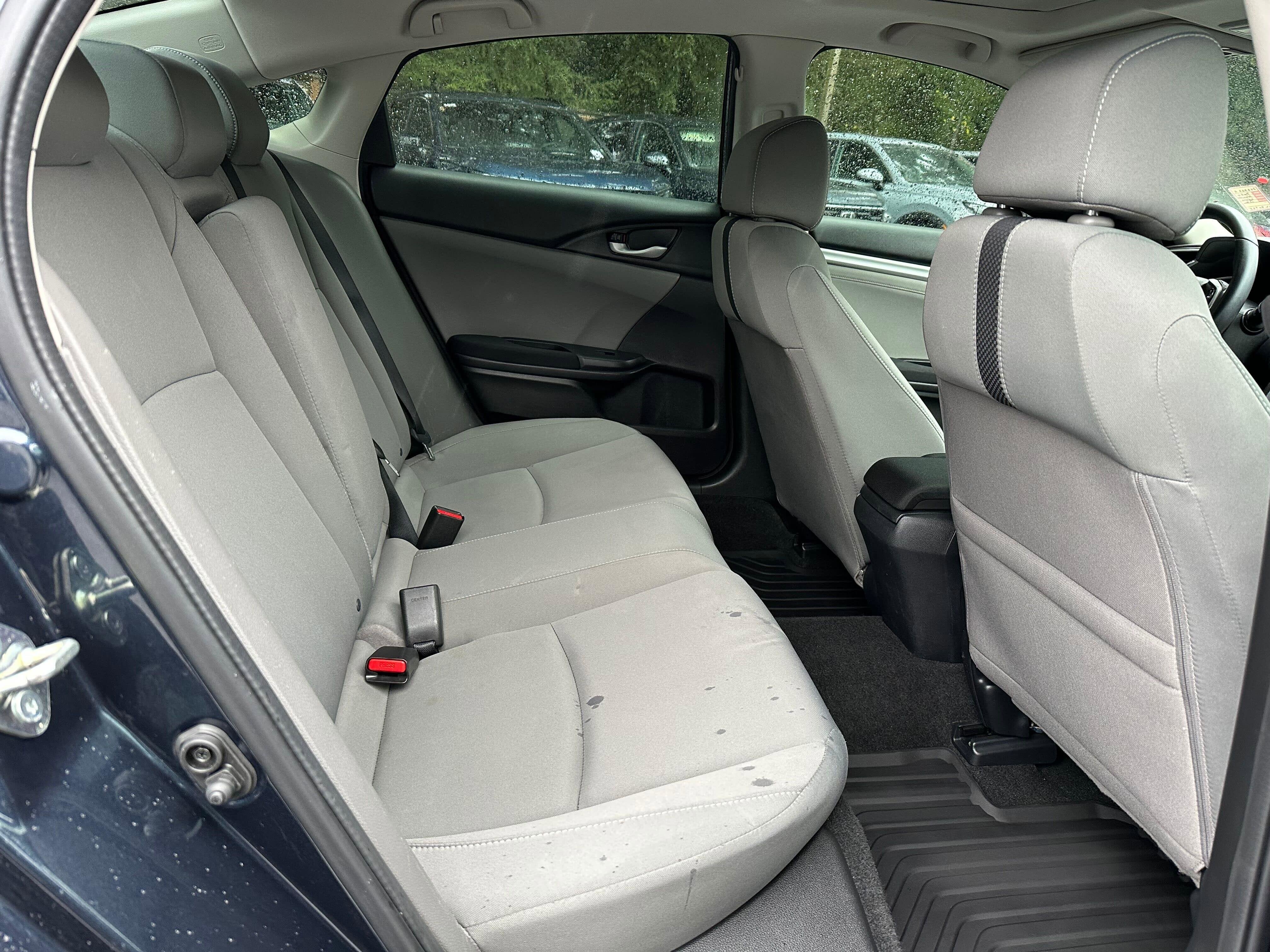 2020 Honda Civic Sedan EX