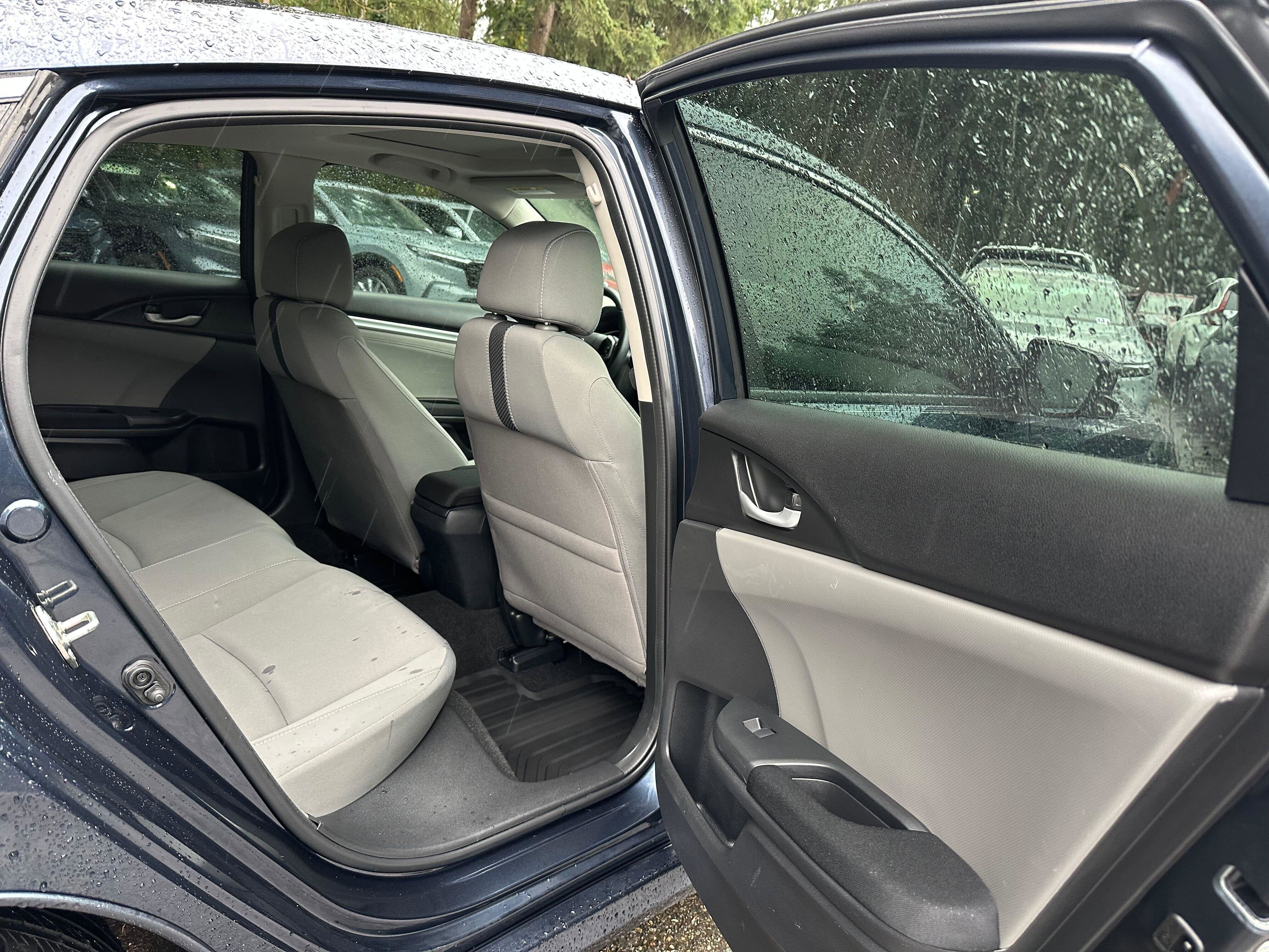 2020 Honda Civic Sedan EX