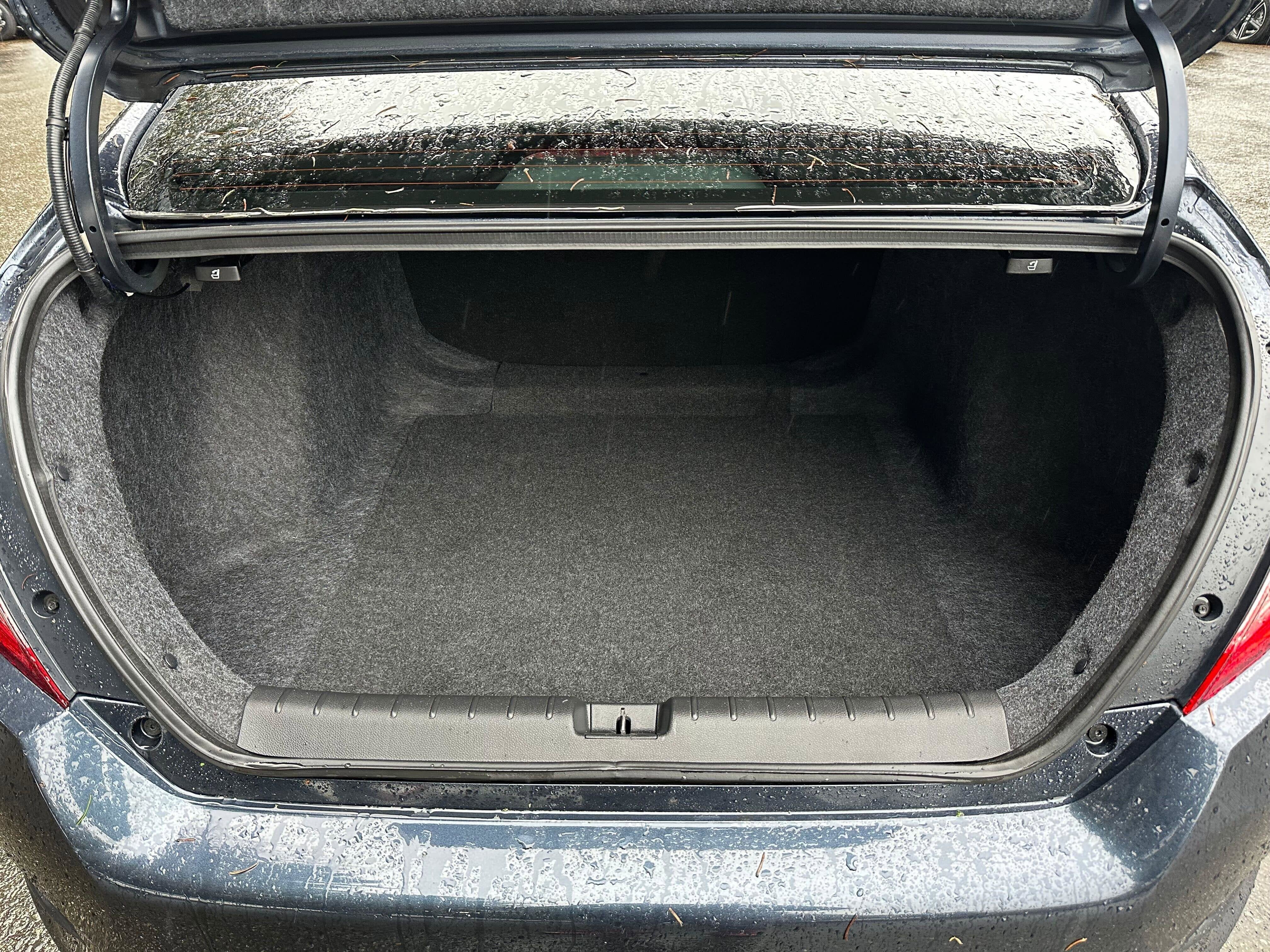 2020 Honda Civic Sedan EX