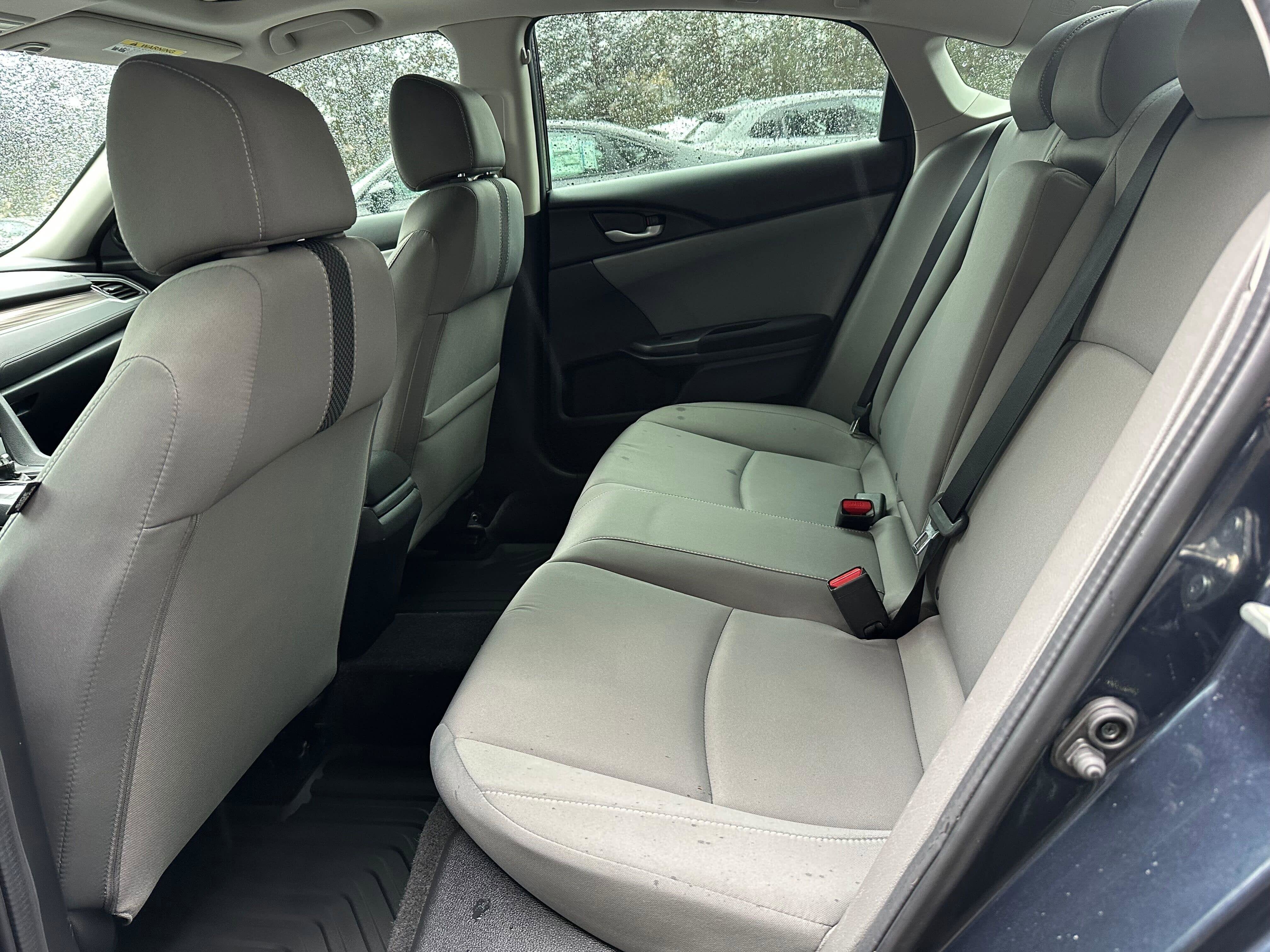 2020 Honda Civic Sedan EX