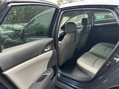 2020 Honda Civic Sedan EX