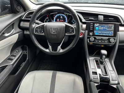 2020 Honda Civic Sedan EX