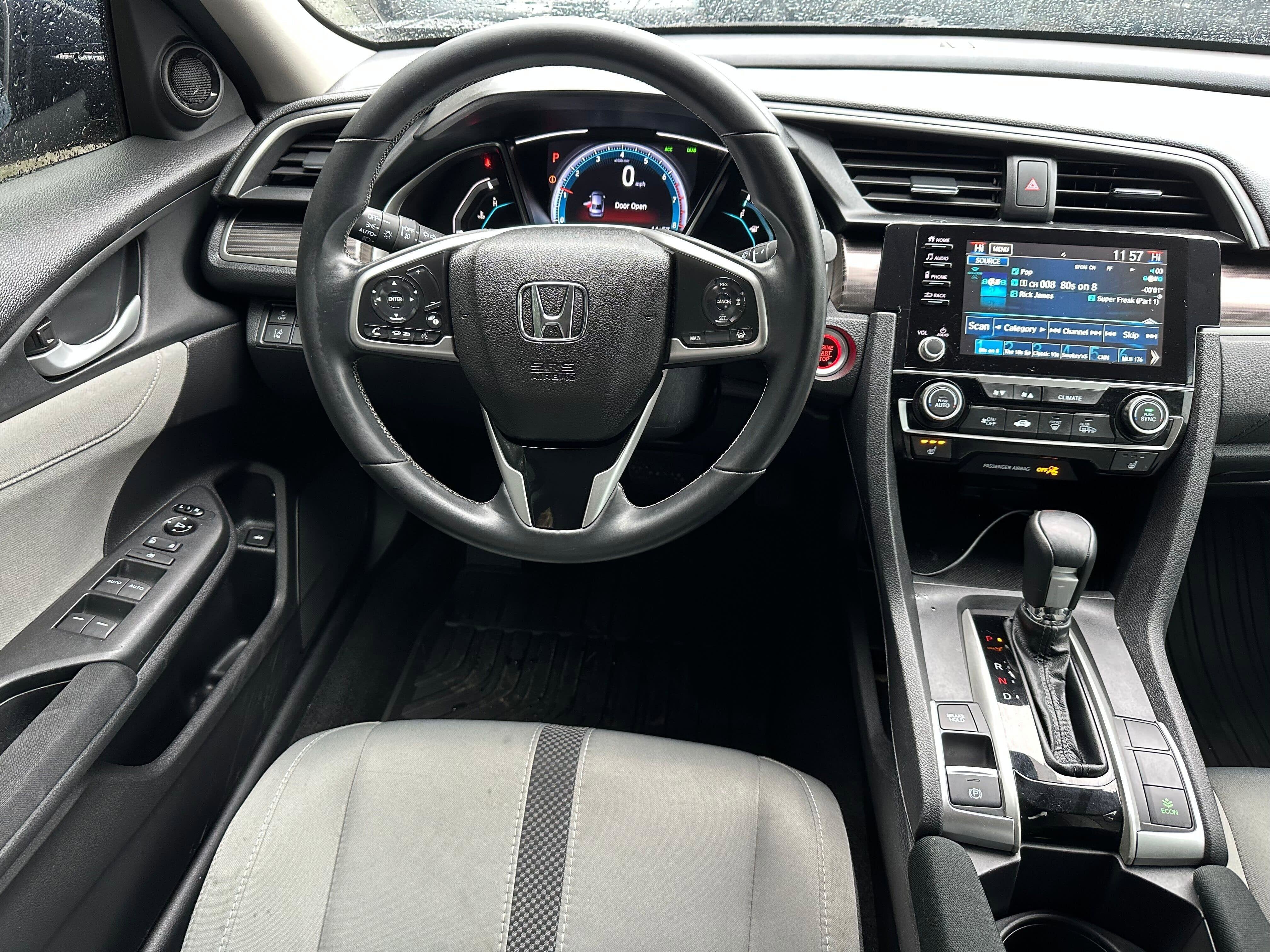 2020 Honda Civic Sedan EX