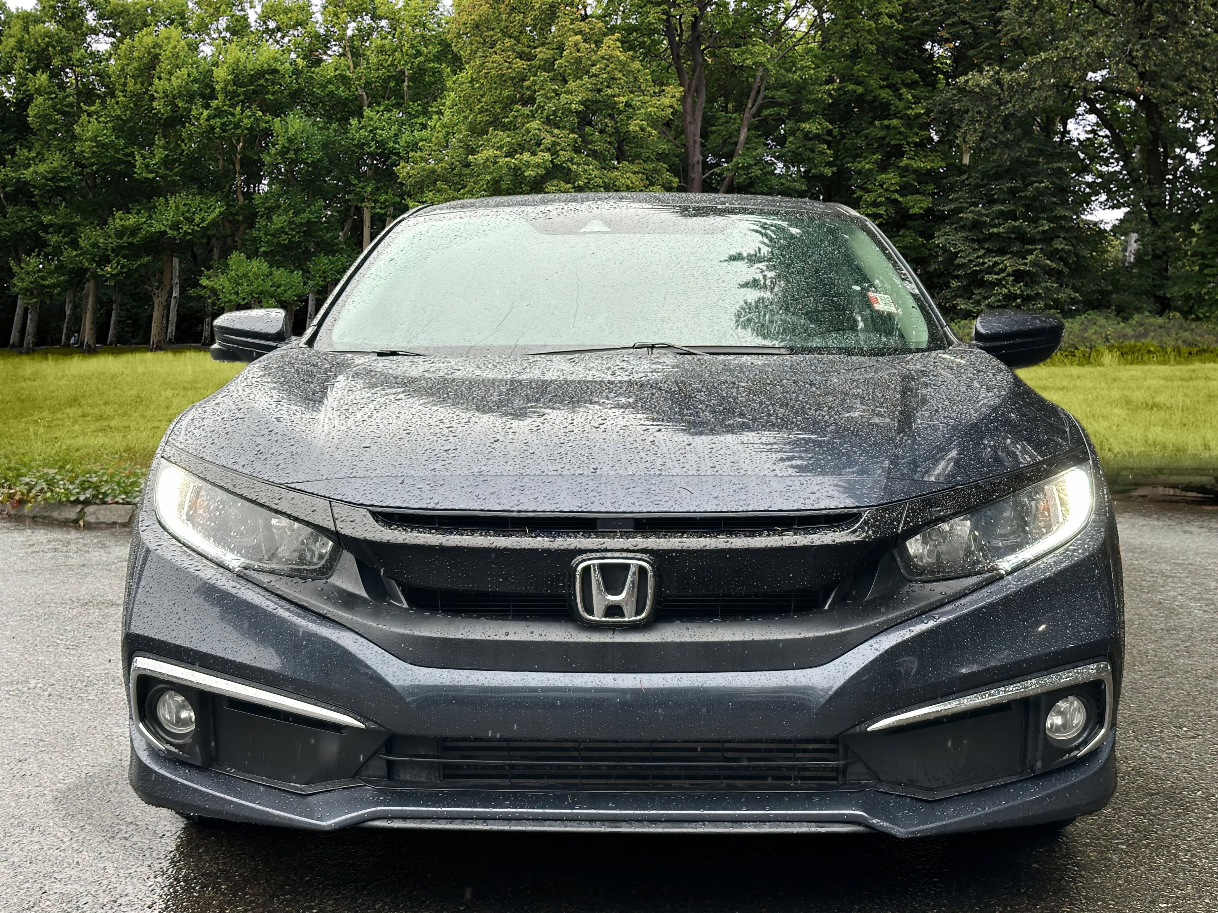 2020 Honda Civic Sedan EX